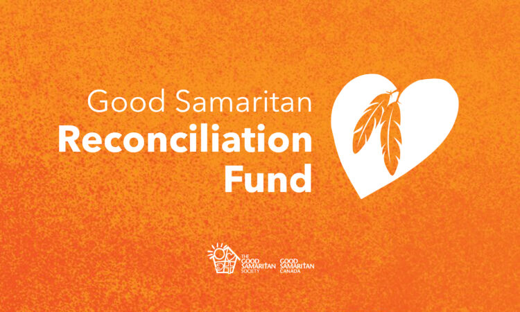 Good Samaritan launches Reconciliation Fund