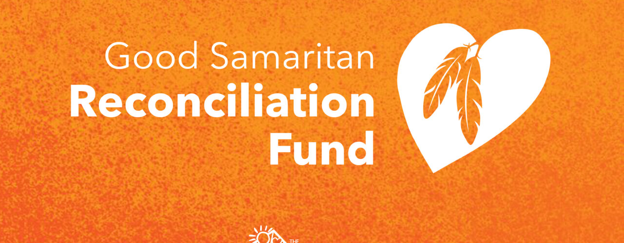 Good Samaritan Launches Reconciliation Fund