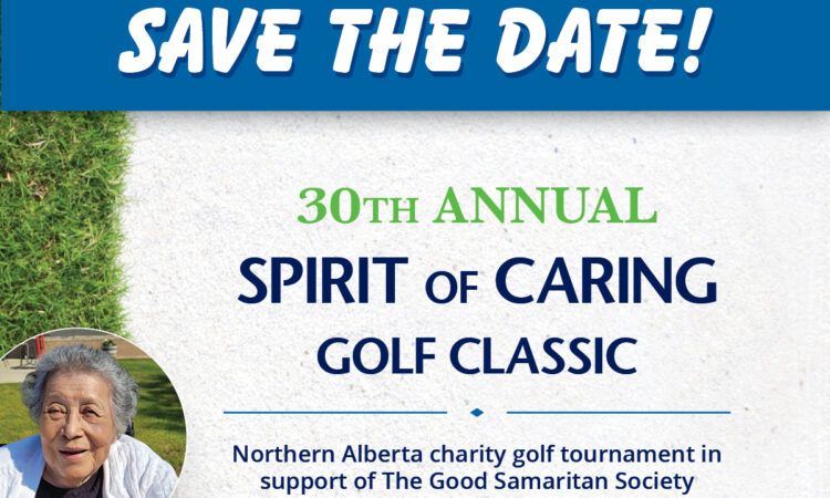 30th Annual Northern Alberta Spirit of Caring Golf Classic
